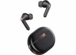 Soundpeats Air 4 Pro - sluchátka do uší černá