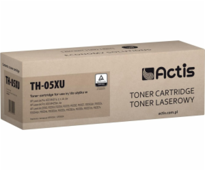 Univerzální toner Actis TH-05XU (náhrada za HP 05X CE505X...