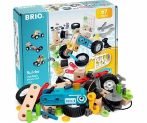 Sada motoru BRIO 34595 Builder