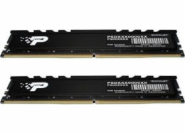 Paměťový modul PATRIOT SIGNATURE PREMIUM DDR5 48GB (2X24GB) 5600MHz UDIMM (PSP548G5600KH1)