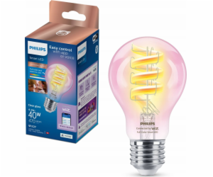 WiZ | Philips Smart WiFi vlákno Clear RGB | E27 | 6,3 W |...