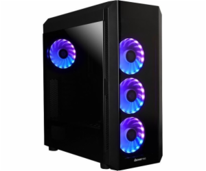 Chieftec Scorpion 3 Midi Tower Black