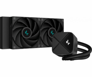 Vodní chlazení DeepCool LS520S Zero Dark (R-LS520-BKNNMM-...