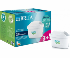 Brita MX+ Pro Pure Performance filtr 3+1 ks