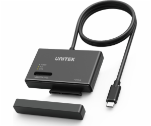 ADAPTÉR ZAHRNUTÍ UNITEK NVME M.2 SSD USB-C