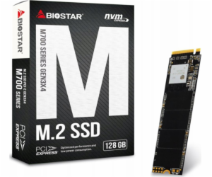 SSD Biostar M700 128GB