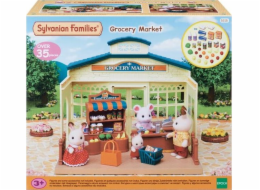 Supermarket Sylvanian Families 5315 p6