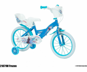 Dětské kolo 16" HUFFY 21871W Disney FROZEN