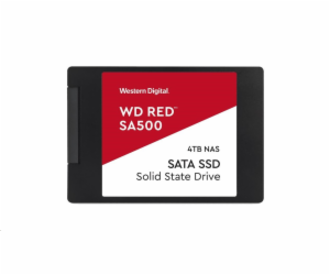 WD RED SSD 3D NAND WDS400T2R0A 4TB SATA/600, (R:560, W:53...