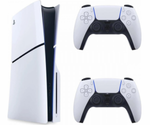 PlayStation 5 (Slim) + 2x DS5