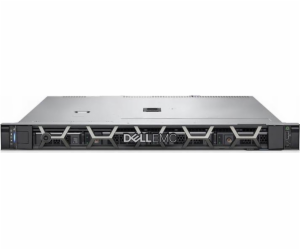 DELL PowerEdge R250 server 2 TB Rack (1U) Intel Xeon E E-...