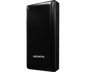 ADATA C20 Power Bank 20000mAh černá