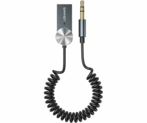 Bluetooth adaptér Usams SJ464JSQ01 minijack 3,5 mm (US-SJ...