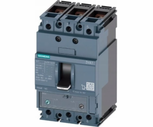 Siemens Jistič 3P 160A Icu = 55kA 415V AC spoušť TM240 LI...