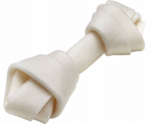 Hau &amp; Miau BOND BONE BONE WHITE, 16,5 cm, 1 ks / krab...