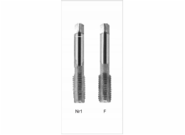 Fanar THREAD M10x1 NGMM/2-P DIN-2181(6HX) HSSE INOX