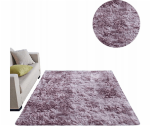 Strado Koberec Ombre Shaggy Strado 200x250 OmbrePurple (P...