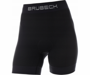 Brubeck BX11410 Dámské boxerky s cyklistickou vsadkou, če...