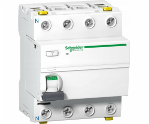 Schneider Electric Proudový chránič iID 4P 63A 100mA typ ...