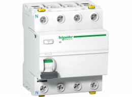 Schneider Electric Proudový chránič iID 4P 63A 100mA typ AC A9Z12463