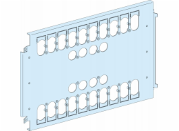 Schneider Electric Montting Vertical Montting CD 2 NS630/1 INS630, šířka 650 mm LVS03461