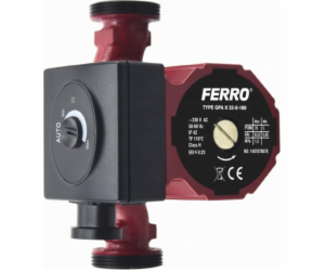 Ferro 0607W ELEKTRONICKÉ ČERPADLO GPA II 180 32-80 FERRO ...