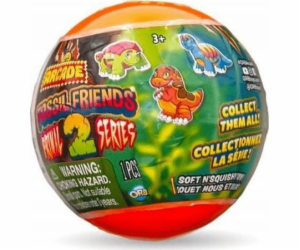 Postava Omega Toys Arcade Egg Jungle