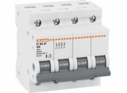 Lovato Electric Odpínač, modulární, 4P, 63A v AC22A