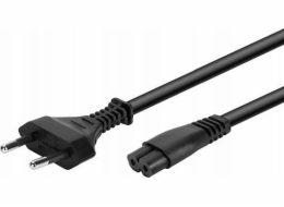 Síťový kabel žil 2x0.75 3M Polský produkt MT097-3 Montis