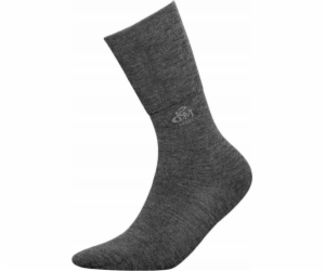 JJW DEOMED WOOL ponožky šedé 43-46 *)