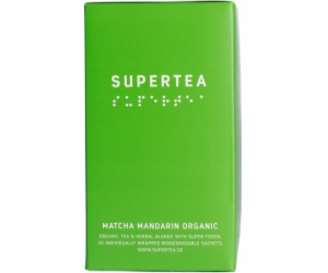 Teministeriet Teministeriet - Supertea Matcha Mandarin Bi...