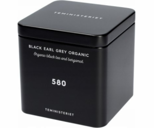 Teministeriet Teministeriet - 580 Black Earl Grey Bio - s...