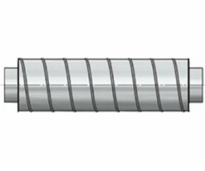 Spiroflex Silencer 600mm DN 160