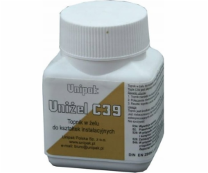 Unipak Pájecí gel - UNIŻEL C-39 125g UNIPAK