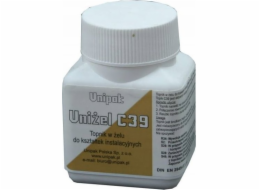 Unipak Pájecí gel - UNIŻEL C-39 125g UNIPAK