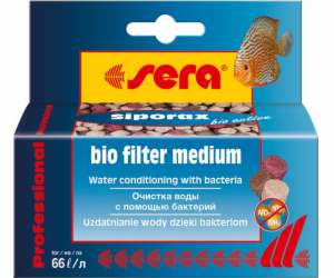 Sera Biological cartridge Siporax Bio active Professional...