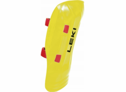 Leki LE OCH holeň WC PRO 40cm, neon