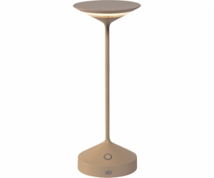 ab+ by Abert Tempo portable Table Lamp sand