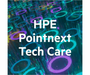 5letá podpora HP HPE Tech Care pouze pro základní hardwar...