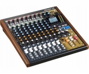 Tascam Model 12 12 kanálů 20 - 20000 Hz Black Wood