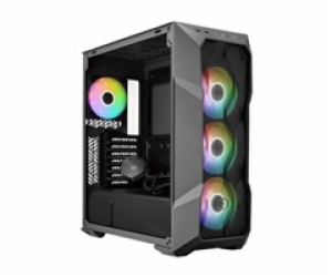 Cooler Master case TD500 MAX, Zdroj GX II Gold 850W, AIO ...