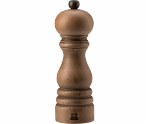 Peugeot Paris pepper mill 18 cm beech wood with antique f...