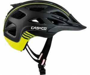 Kaška CASCO ACTIV2 J černo-neon Uni 52-56 cm