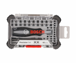 Bosch Precision Screwdriving Bit Set 42-pcs.