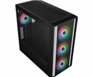 Cooler Master case MasterBox 600, bez zdroje, 3x 140mm AR...