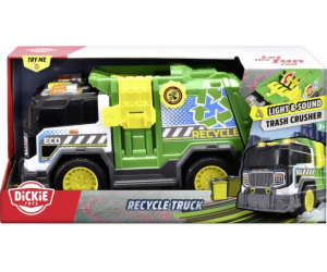 Dickie Recycle Truck incl. Refuse Container 203306021