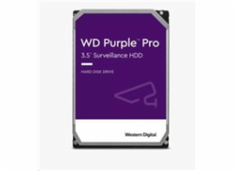 WD PURPLE PRO WD8002PURP 8TB SATA/600 256MB cache, 245 MB/s, CMR