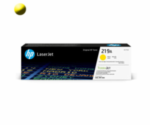 HP 219A Yellow Original LaserJet Toner Cartridge