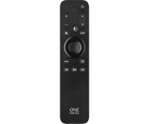 One for All Apple Siri Remote 3in1 with Backlight URC1110