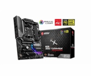 BAZAR - MSI MB Sc AM4 MAG B550 TOMAHAWK, AMD B550, 4xDDR4...